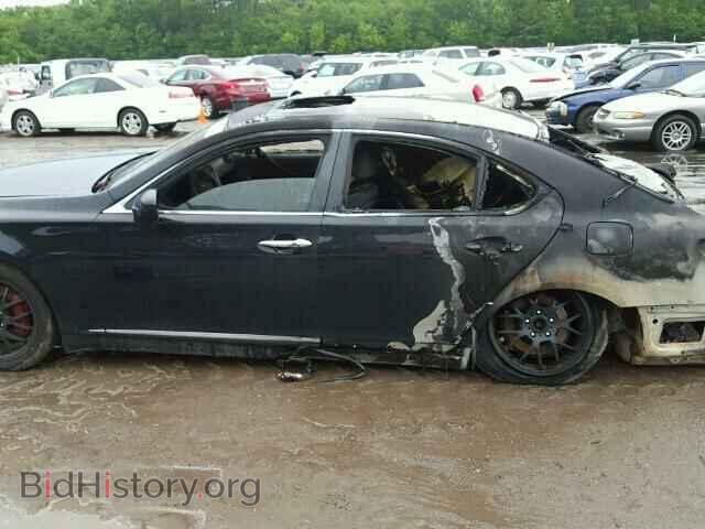 2008 LEXUS LS460 - VIN: JTHBL46F285061110 - Фото 10