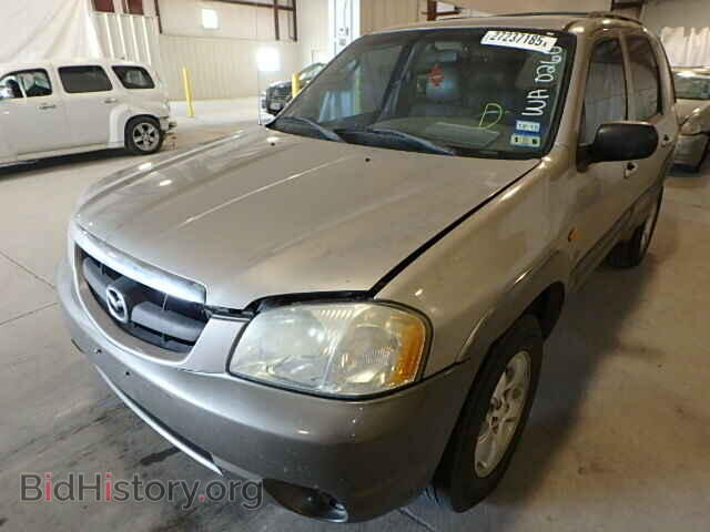 2002 MAZDA TRIBUTE - VIN: 4F2CU09122KM58126 - Фото 2