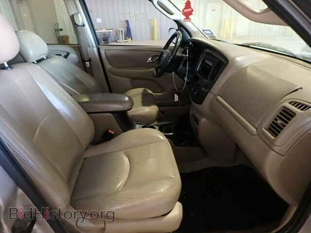 2002 MAZDA TRIBUTE - VIN: 4F2CU09122KM58126 - Фото 5