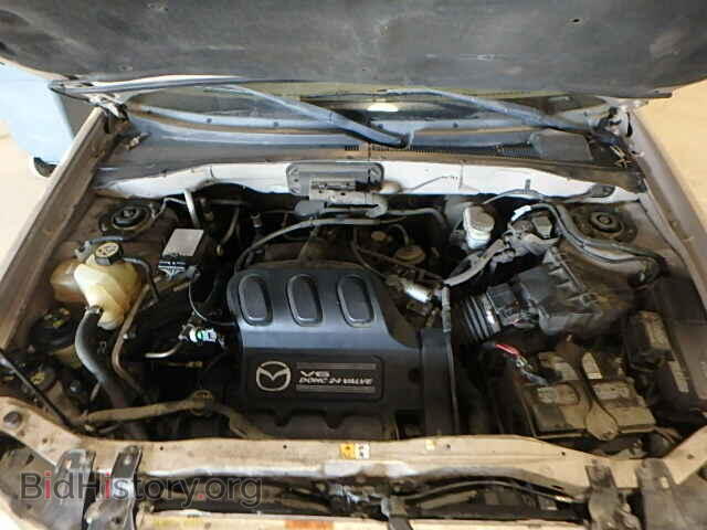 2002 MAZDA TRIBUTE - VIN: 4F2CU09122KM58126 - Фото 7