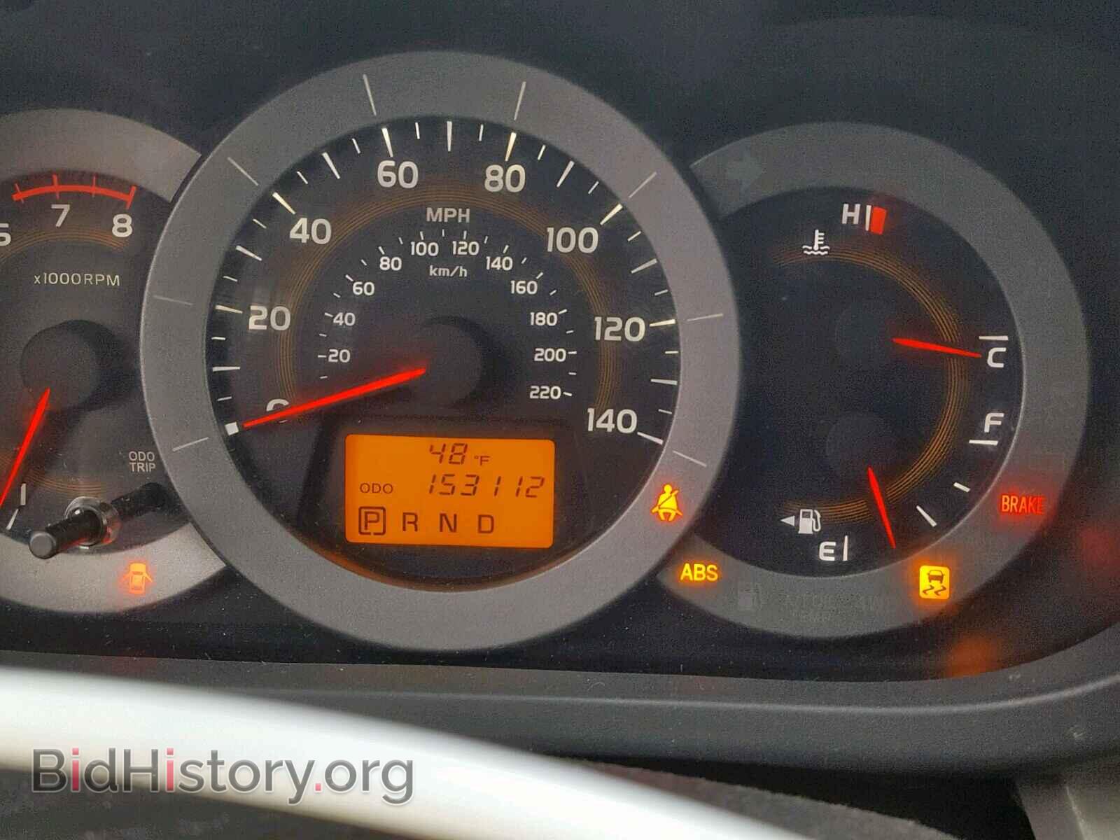 2012 TOYOTA RAV4 - VIN: 2T3BF4DV4CW193550 - Фото 8