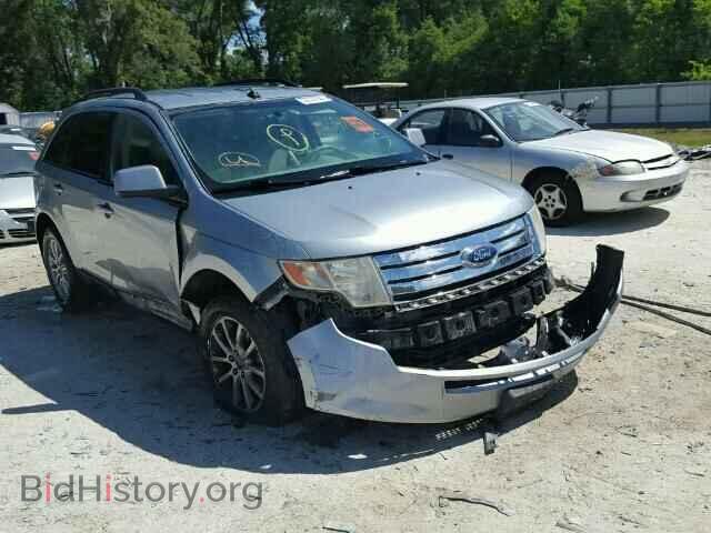 Photo 2FMDK38C07BB11549 - FORD EDGE 2007