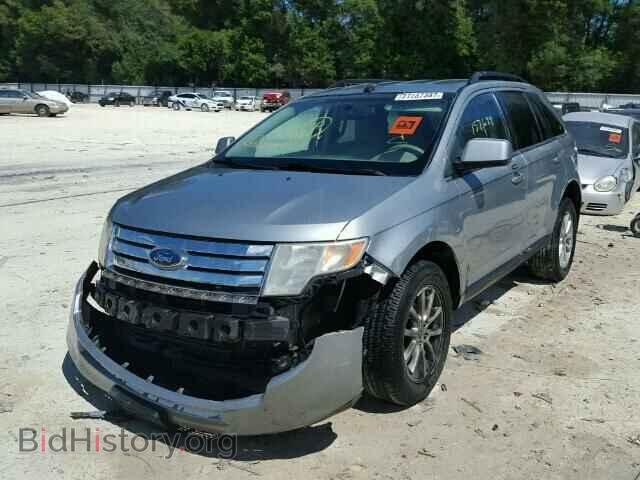 2007 FORD EDGE - VIN: 2FMDK38C07BB11549 - Photo 2