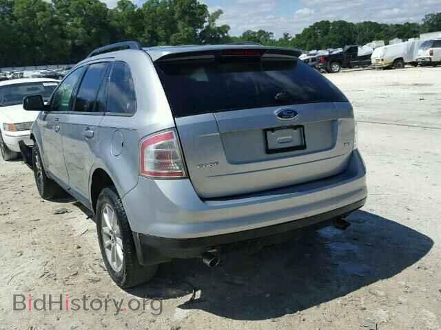 2007 FORD EDGE - VIN: 2FMDK38C07BB11549 - Photo 3