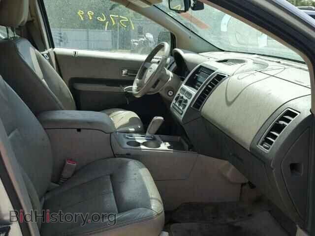 2007 FORD EDGE - VIN: 2FMDK38C07BB11549 - Photo 5