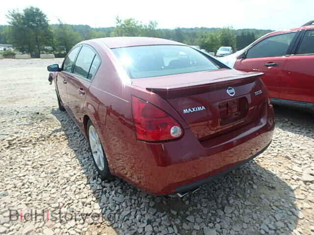 2007 NISSAN MAXIMA - VIN: 1N4BA41E27C857264 - Фото 3