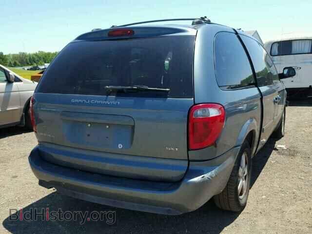 2006 DODGE CARAVAN - VIN: 2D8GP44L36R612182 - Фото 4