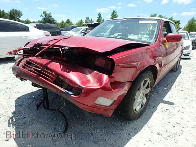 2001 CADILLAC DEVILLE - VIN: 1G6KF57971U239681 - Photo 2