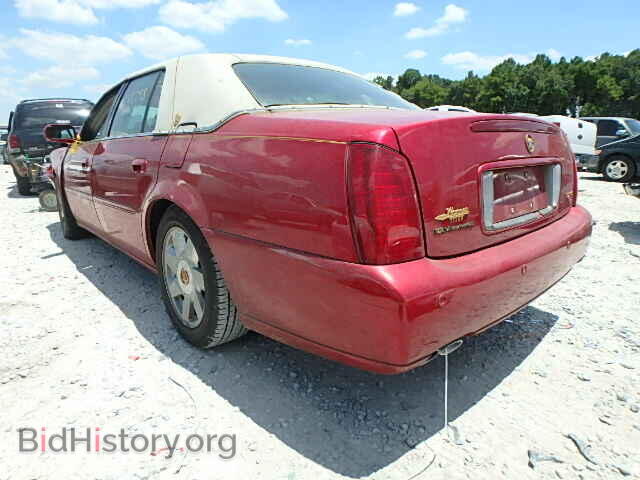 2001 CADILLAC DEVILLE - VIN: 1G6KF57971U239681 - Photo 3