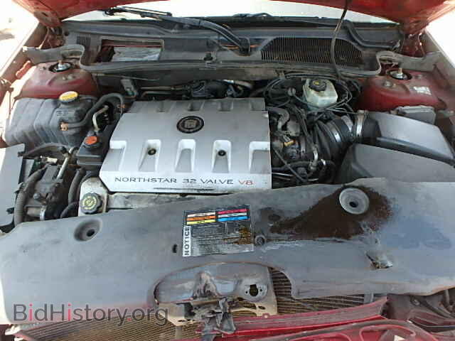 2001 CADILLAC DEVILLE - VIN: 1G6KF57971U239681 - Photo 7