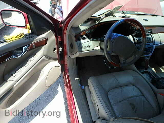 2001 CADILLAC DEVILLE - VIN: 1G6KF57971U239681 - Photo 9