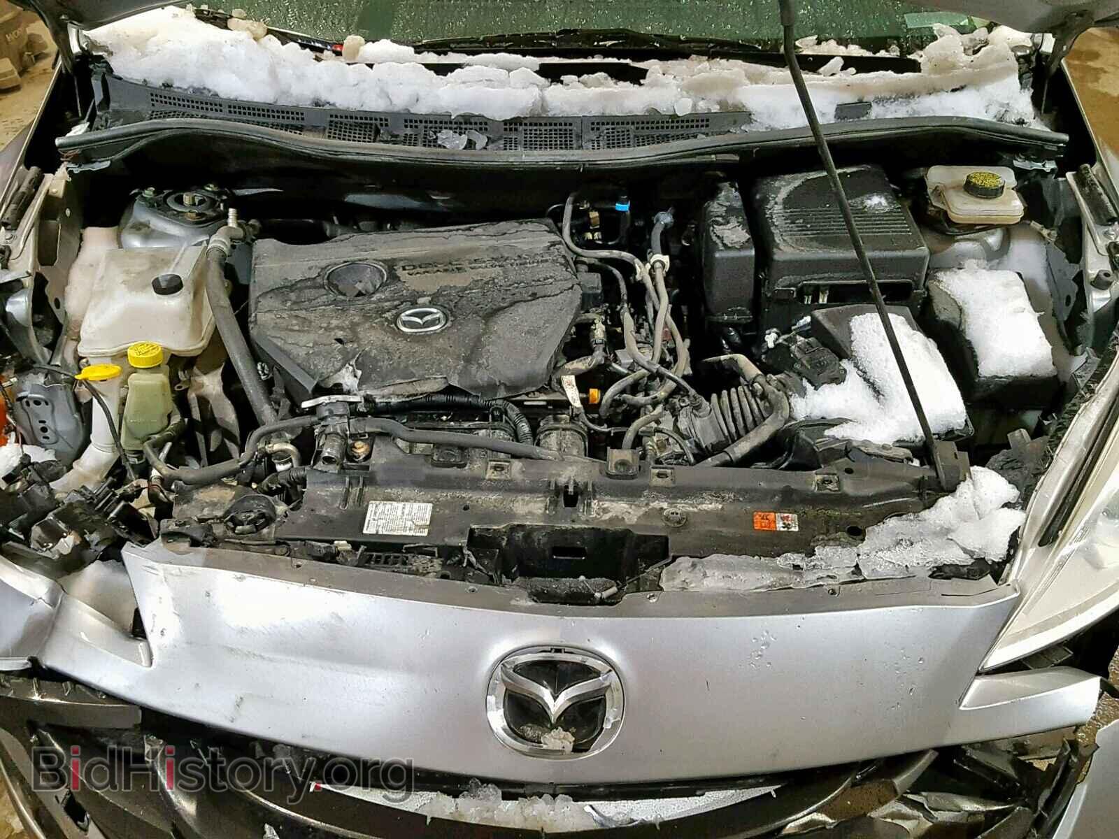 2012 MAZDA 5 - VIN: JM1CW2BL5C0114871 - Photo 7