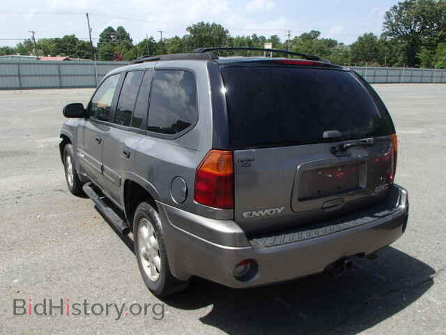 2005 GMC ENVOY - VIN: 1GKDS13S152180202 - Фото 3