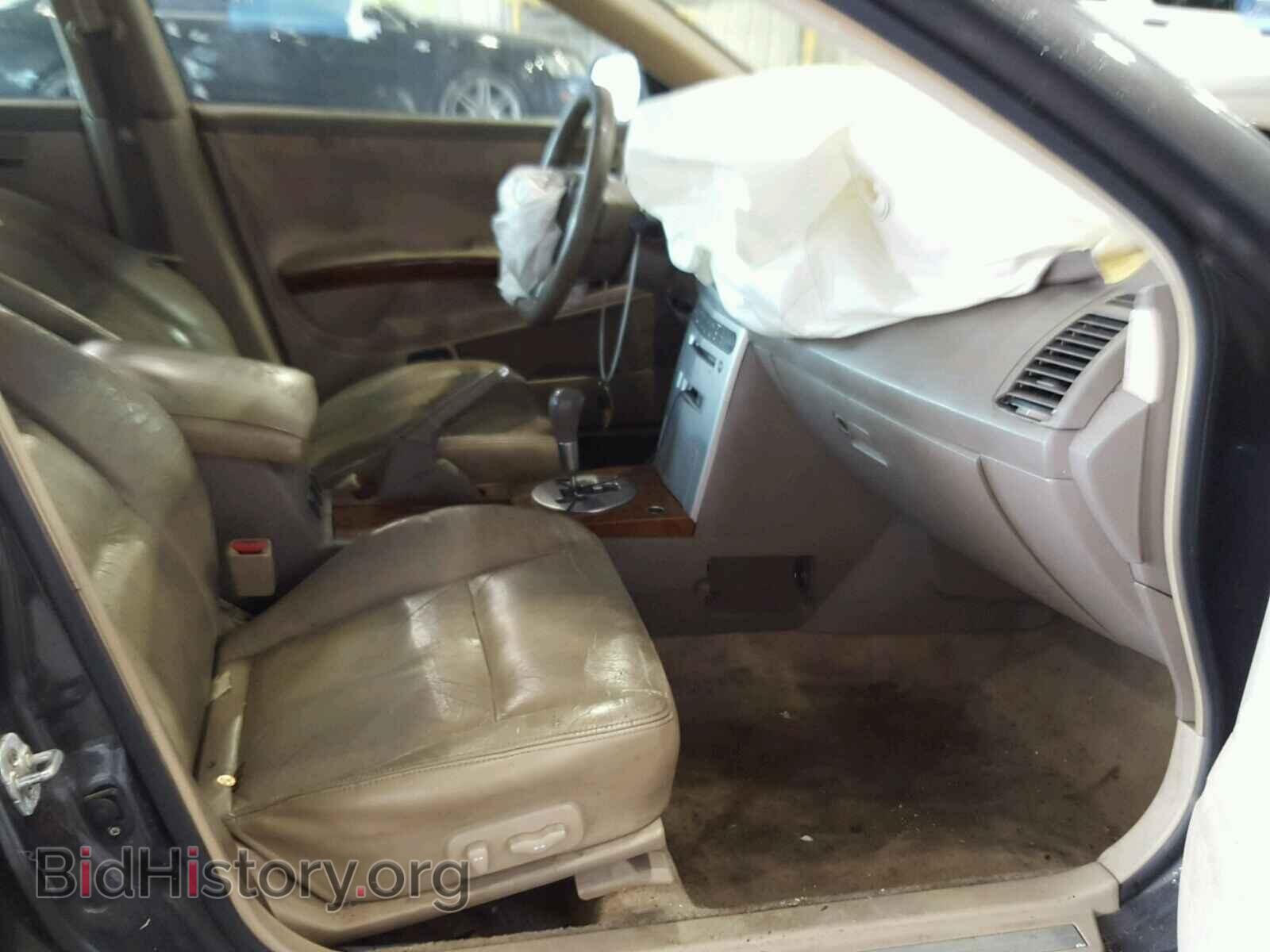 2005 NISSAN MAXIMA - VIN: 1N4BA41E85C809331 - Фото 5