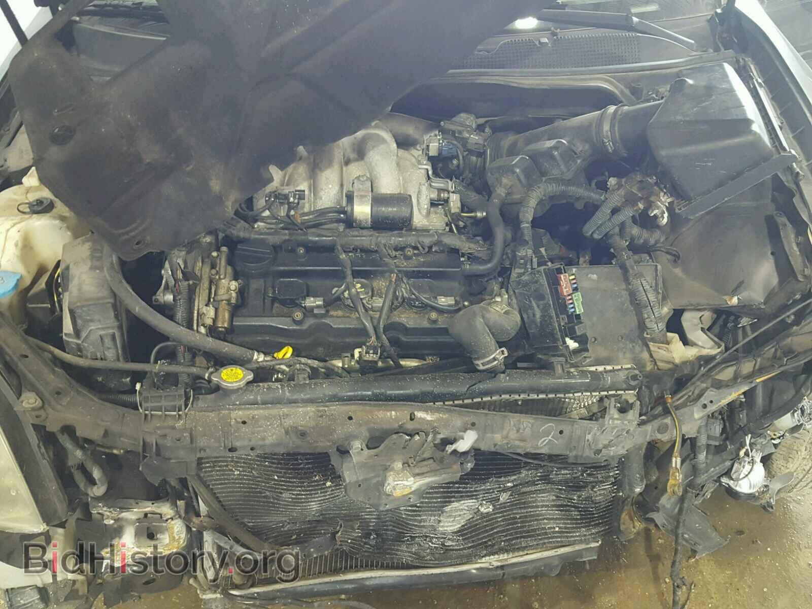 2005 NISSAN MAXIMA - VIN: 1N4BA41E85C809331 - Фото 7