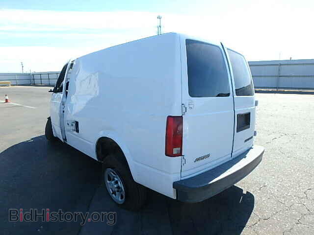 2005 CHEVROLET ASTRO - VIN: 1GCDM19X95B128096 - Фото 3