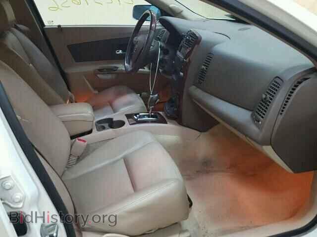 2007 CADILLAC CTS - VIN: 1G6DP577770153324 - Фото 5
