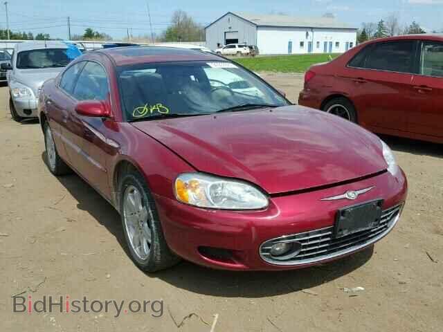 Photo 4C3AG52H82E155209 - CHRYSLER SEBRING 2002