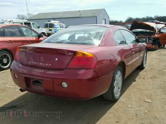 2002 CHRYSLER SEBRING - VIN: 4C3AG52H82E155209 - Фото 4
