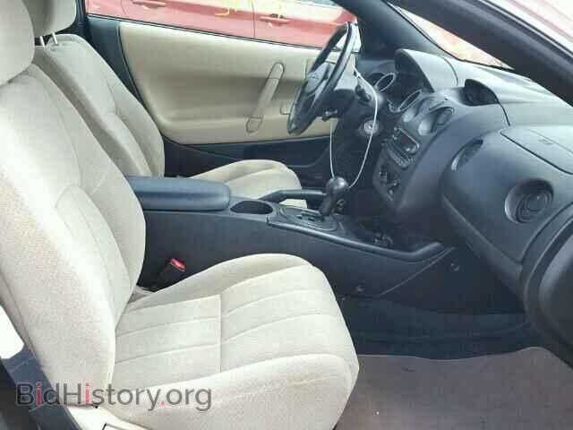 2002 CHRYSLER SEBRING - VIN: 4C3AG52H82E155209 - Фото 5