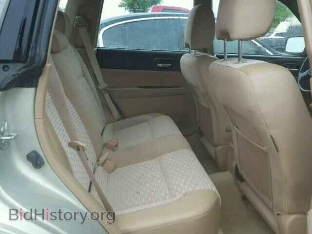 2005 SUBARU FORESTER - VIN: JF1SG65675H732192 - Фото 6