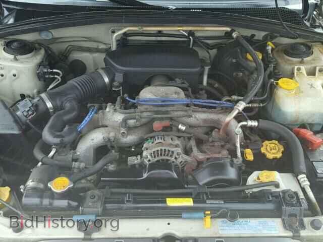 2005 SUBARU FORESTER - VIN: JF1SG65675H732192 - Фото 7