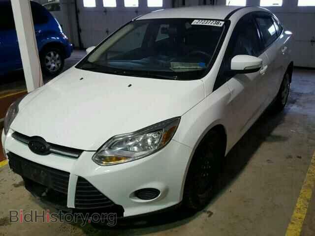 2013 FORD FOCUS - VIN: 1FADP3F25DL109068 - Photo 2