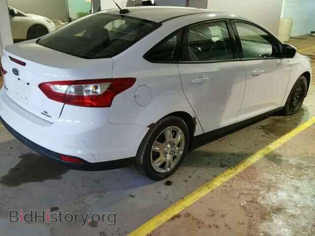 2013 FORD FOCUS - VIN: 1FADP3F25DL109068 - Photo 4