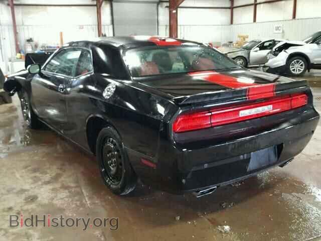2013 DODGE CHALLENGER - VIN: 2C3CDYAG6DH724129 - Фото 3