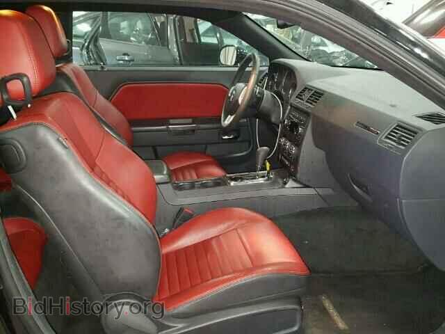 2013 DODGE CHALLENGER - VIN: 2C3CDYAG6DH724129 - Фото 5