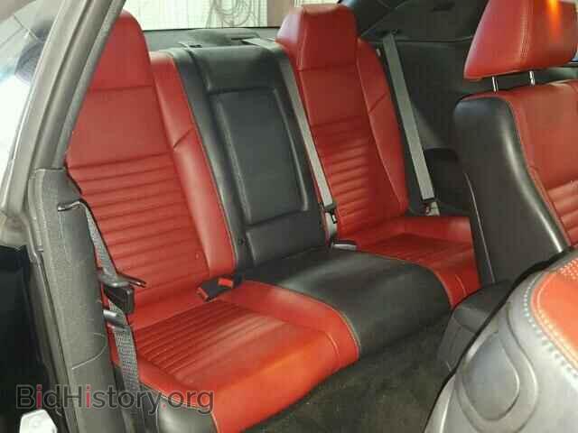 2013 DODGE CHALLENGER - VIN: 2C3CDYAG6DH724129 - Фото 6