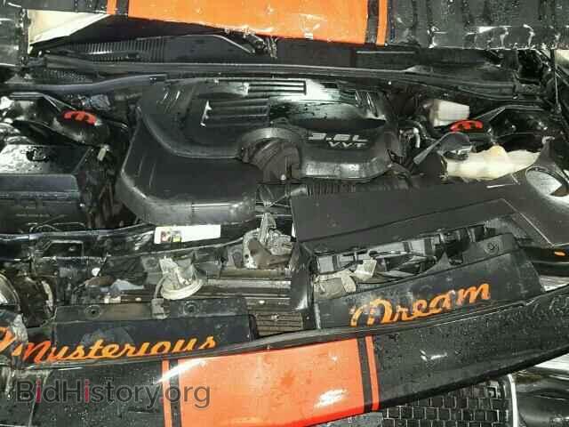 2013 DODGE CHALLENGER - VIN: 2C3CDYAG6DH724129 - Фото 7