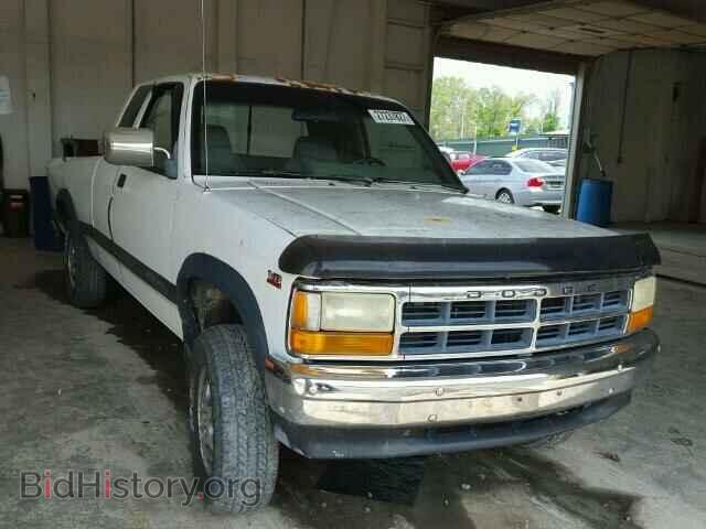 Фотография 1B7GG23Y5TS624960 - DODGE DAKOTA 1996