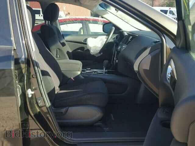 2015 NISSAN PATHFINDER - VIN: 5N1AR2MM1FC641566 - Фото 5