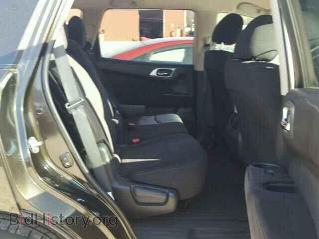 2015 NISSAN PATHFINDER - VIN: 5N1AR2MM1FC641566 - Фото 6