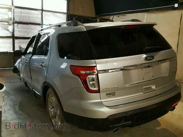 2013 FORD EXPLORER - VIN: 1FM5K7F84DGC33460 - Photo 3