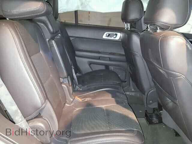 2013 FORD EXPLORER - VIN: 1FM5K7F84DGC33460 - Photo 6