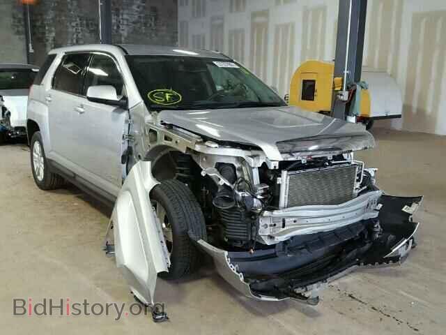 Фотография 2GKALMEK1D6194861 - GMC TERRAIN 2013