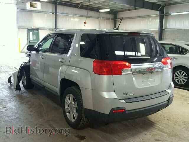 2013 GMC TERRAIN - VIN: 2GKALMEK1D6194861 - Фото 3