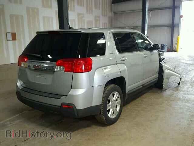 2013 GMC TERRAIN - VIN: 2GKALMEK1D6194861 - Фото 4