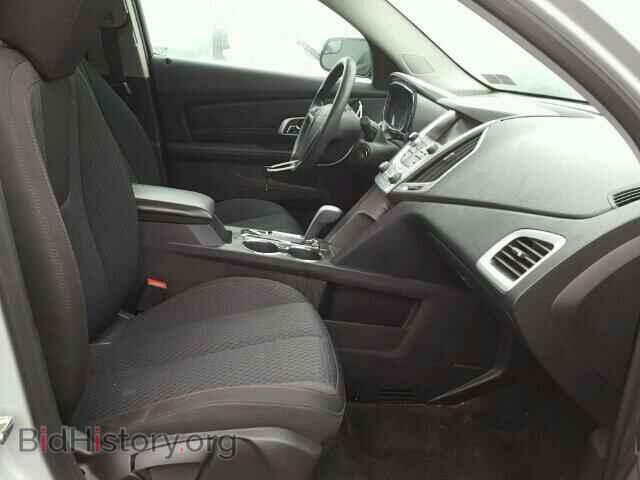 2013 GMC TERRAIN - VIN: 2GKALMEK1D6194861 - Фото 5