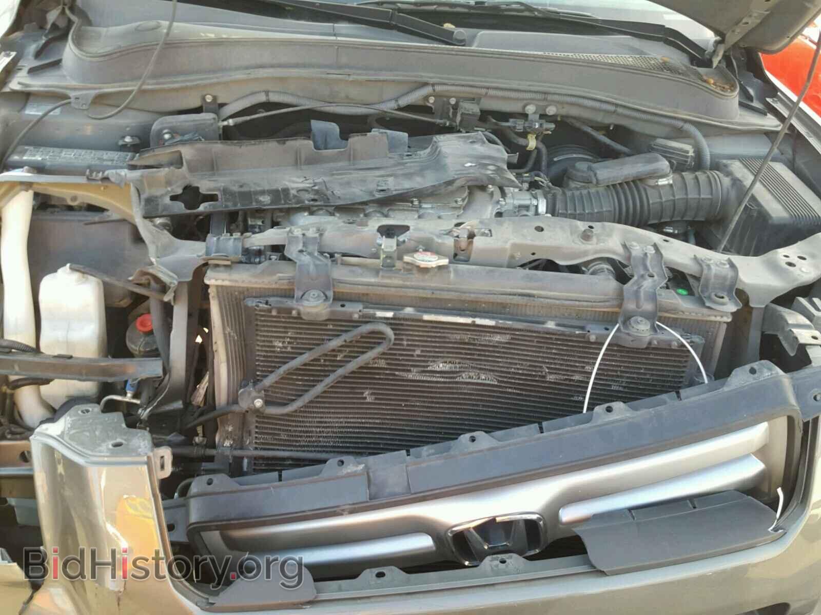 2008 HONDA PILOT - VIN: 5FNYF18518B009200 - Фото 7
