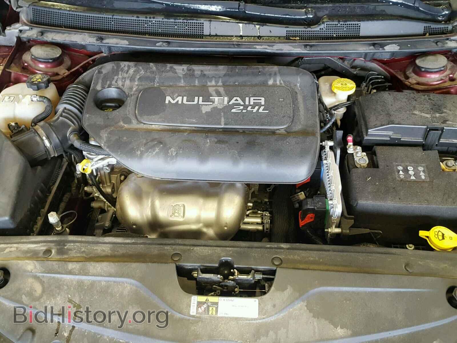 2016 CHRYSLER 200 - VIN: 1C3CCCAB2GN133737 - Photo 7