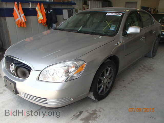 2006 BUICK LUCERNE - VIN: 1G4HD57276U158960 - Фото 2