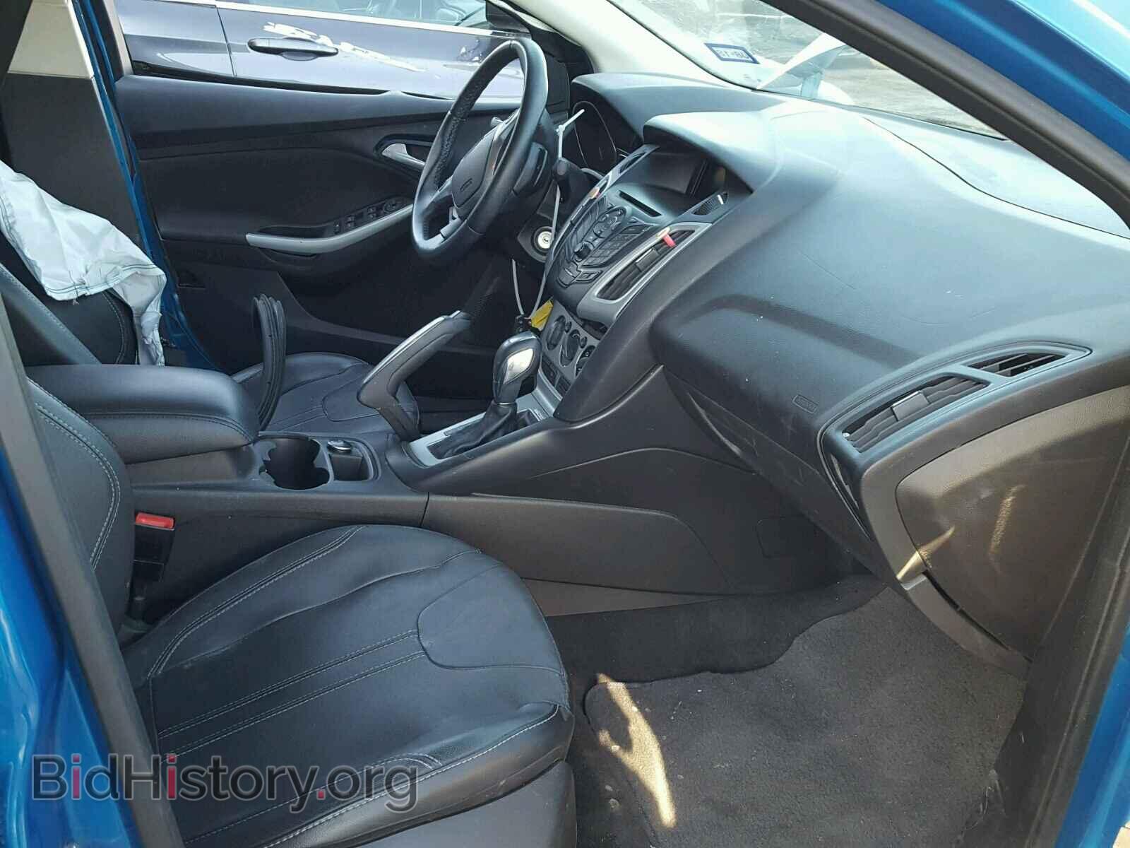 2013 FORD FOCUS - VIN: 1FADP3F27DL123408 - Photo 5