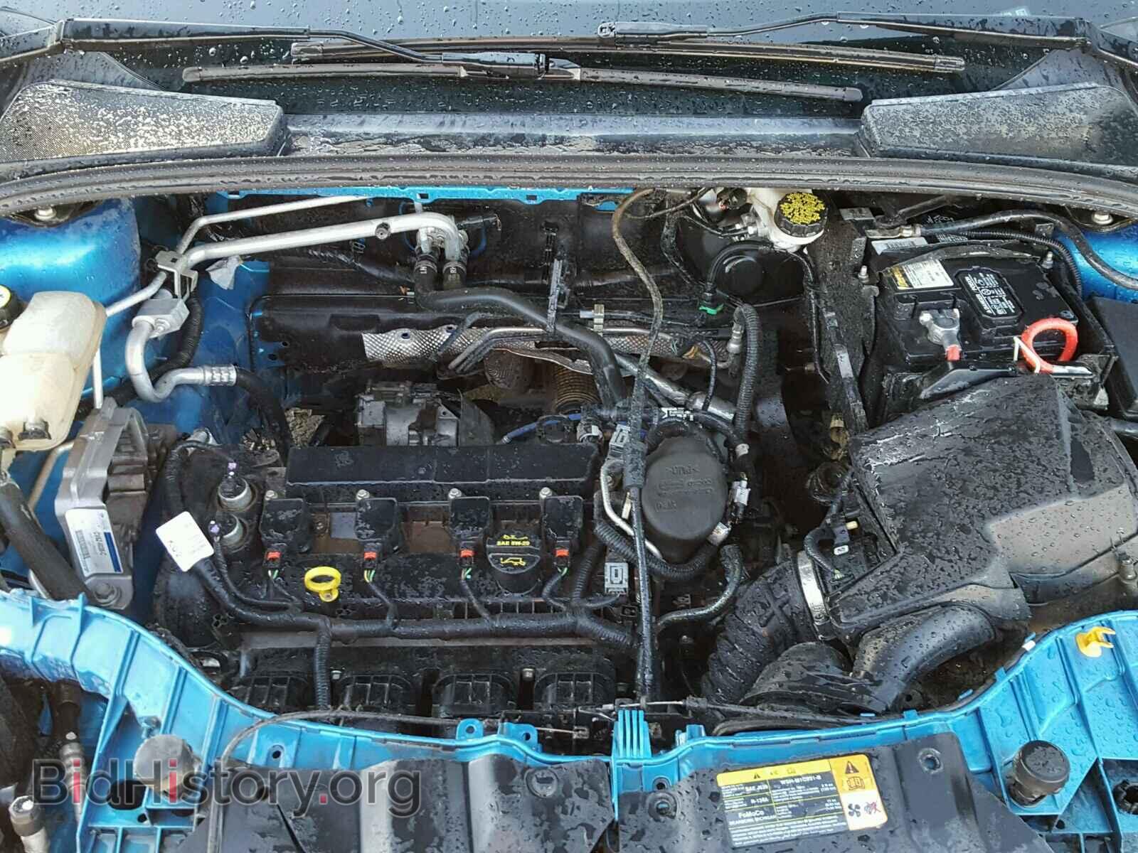 2013 FORD FOCUS - VIN: 1FADP3F27DL123408 - Photo 7
