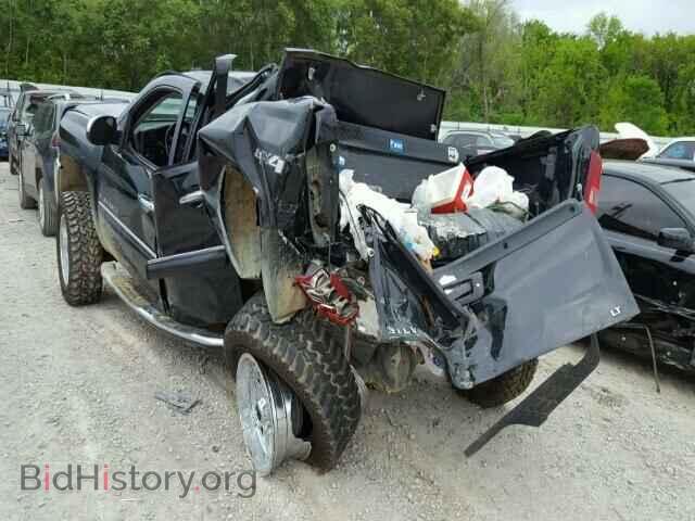 2013 CHEVROLET SILVERADO - VIN: 3GCPKSE76DG337834 - Фото 3