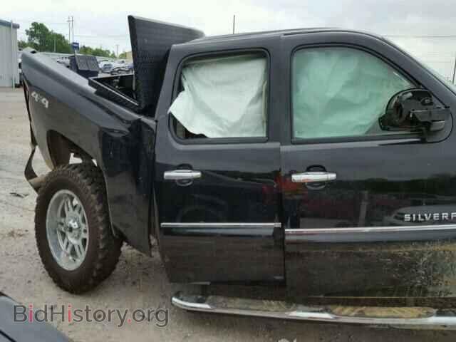 2013 CHEVROLET SILVERADO - VIN: 3GCPKSE76DG337834 - Фото 10