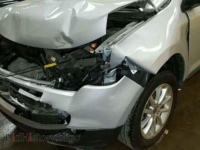 2009 FORD EDGE - VIN: 2FMDK38CX9BA54649 - Фото 9
