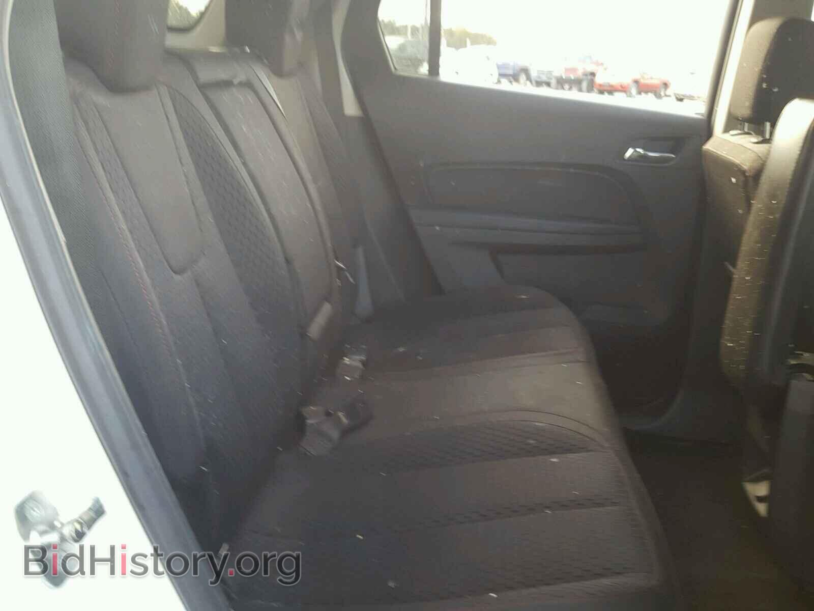 2014 GMC TERRAIN - VIN: 2GKALMEK7E6192310 - Фото 6